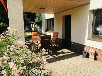 Holiday apartment “Haus am See” - Outdoor photo 15