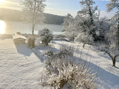 Holiday apartment “Haus am See” - Outdoor photo 16