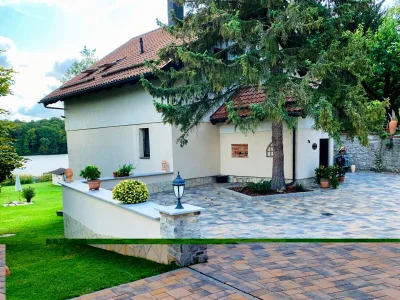 Holiday apartment “Haus am See” - Outdoor photo 17