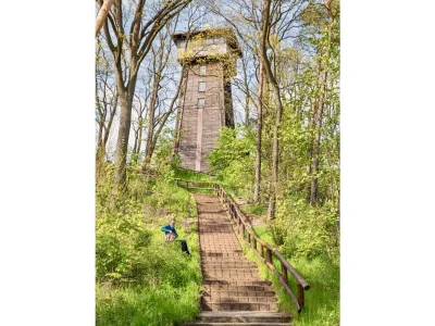 Holiday apartment “Haus am See” - Environment photo 27