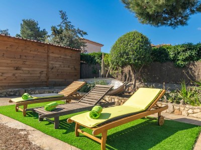 Holiday house Sol I Vent - Outdoor photo 10