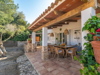 Holiday house Sol I Vent - Outdoor photo 12