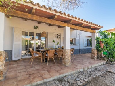 Holiday house Sol I Vent - Outdoor photo 13