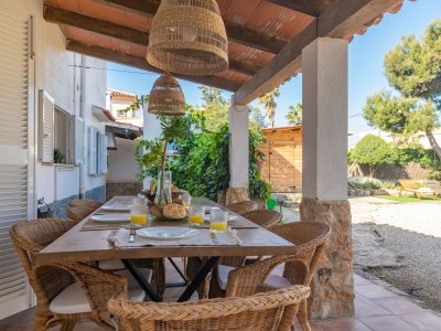 Holiday house Sol I Vent - Outdoor photo 15