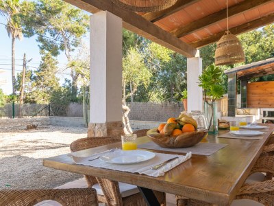 Holiday house Sol I Vent - Outdoor photo 17