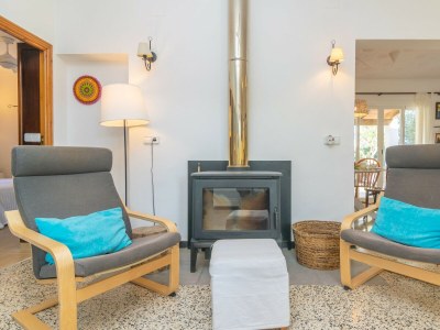 Holiday house Sol I Vent - Outdoor photo 18