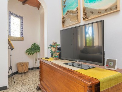 Holiday house Sol I Vent - Outdoor photo 20