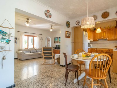 Holiday house Sol I Vent - Outdoor photo 23