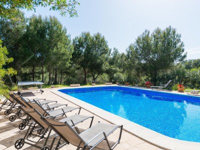 Villa S'Aguait - Outdoor photo 17