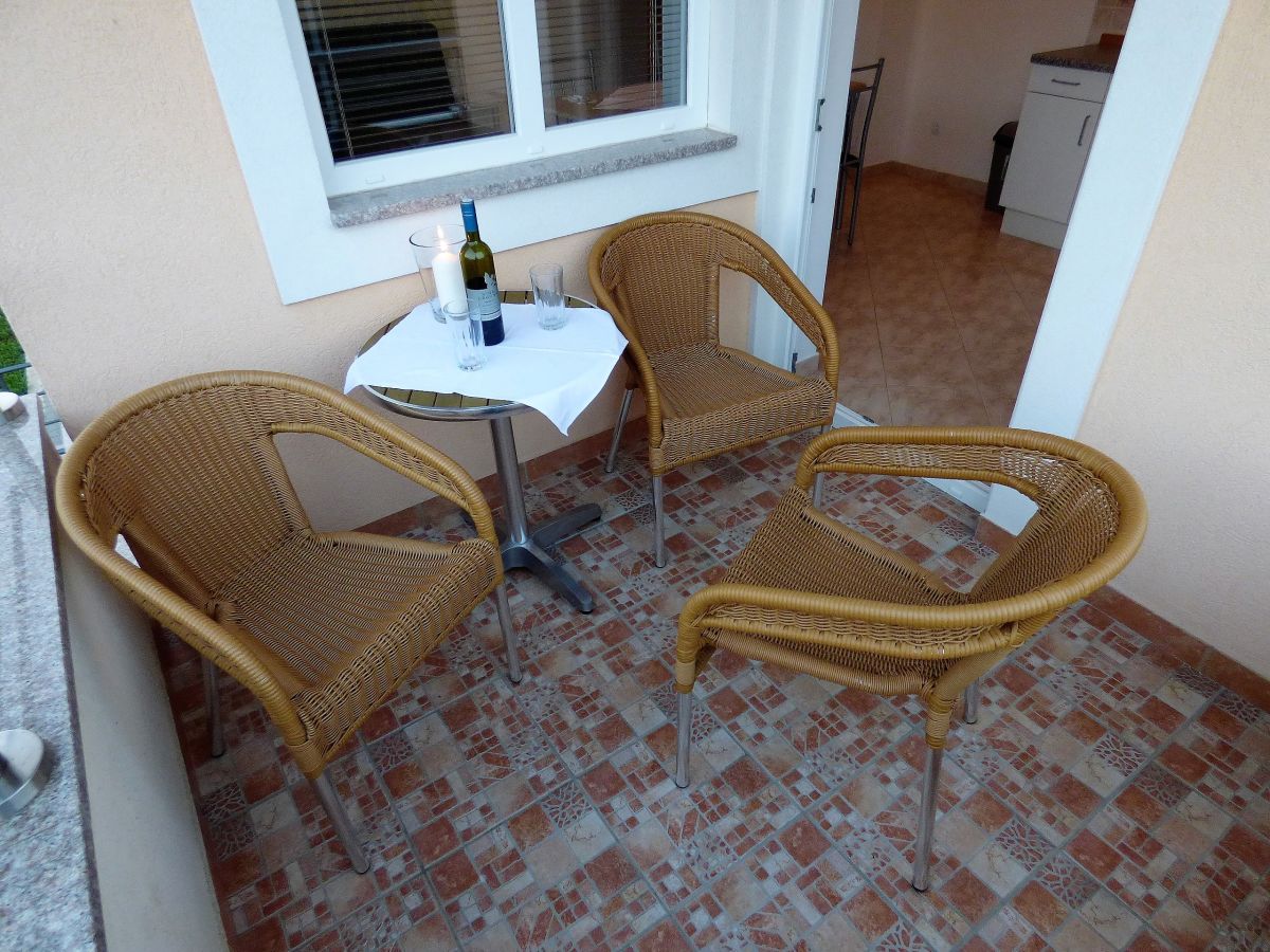 Holiday apartment Sunrise A - Outdoor photo 4