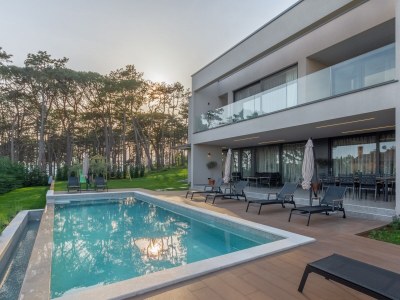 Villa Villa Valpinia in Labin - Villa