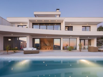 Villa Villa Mayan in Labin - Villa