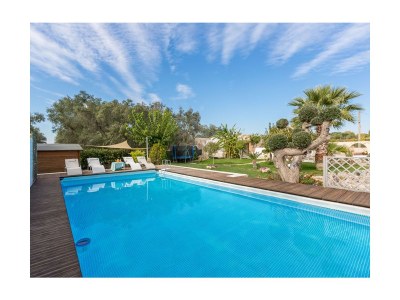 Holiday house Trullo Suenn with pool - Outdoor photo 3