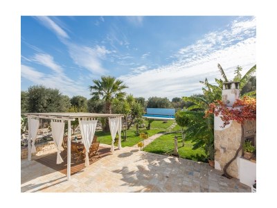 Holiday house Trullo Suenn with pool - Outdoor photo 4