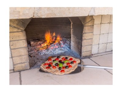 Holiday house Trullo Suenn with pool - Outdoor photo 9