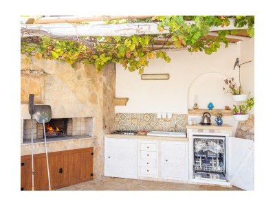 Holiday house Trullo Suenn with pool - Outdoor photo 10