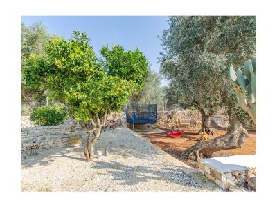 Holiday house Trullo Suenn with pool - Outdoor photo 15