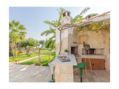Holiday house Trullo Suenn with pool - Outdoor photo 19