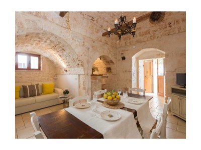 Holiday house Trullo Suenn with pool - Features photo 23