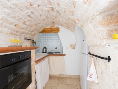 Holiday house Trullo Suenn with pool - Features photo 24