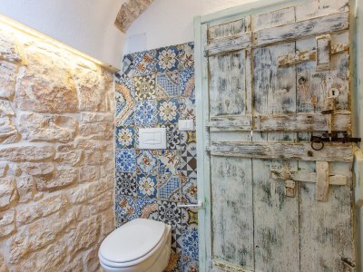 Holiday house Trullo Suenn with pool - Features photo 35