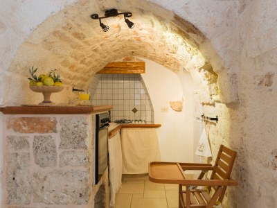 Holiday house Trullo Suenn with pool - Features photo 38