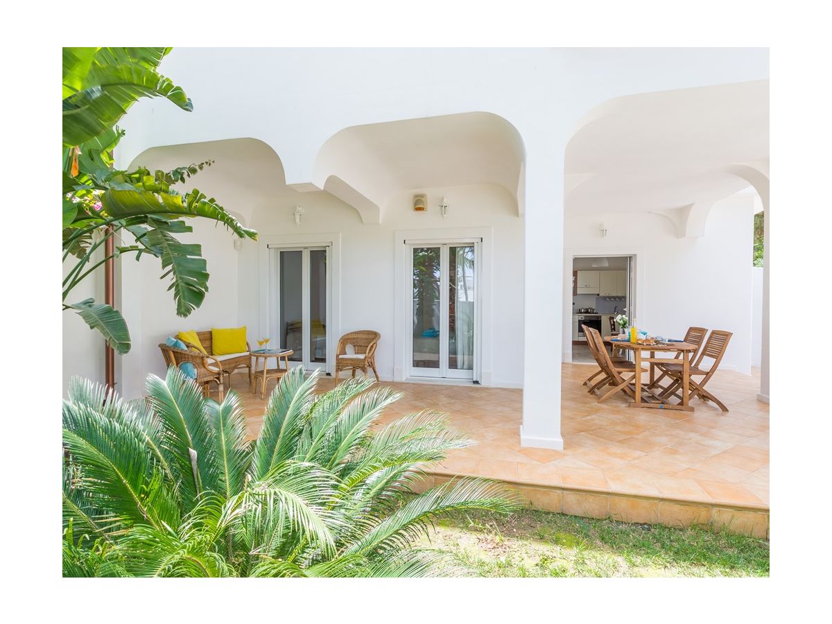 Holiday apartment Ferreri-Private Garden, 350m beach, Parking - Outdoor photo 3