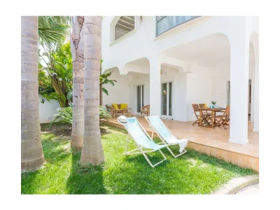 Holiday apartment Ferreri-Private Garden, 350m beach, Parking in Specchiolla BR - Holiday apartment