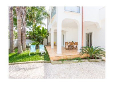 Holiday apartment Ferreri-Private Garden, 350m beach, Parking - Outdoor photo 4