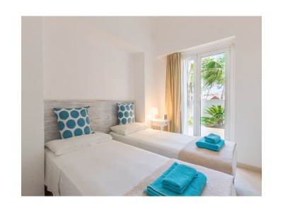 Holiday apartment Ferreri-Private Garden, 350m beach, Parking - Features photo 15