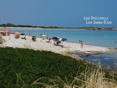 Holiday apartment Ferreri-Private Garden, 350m beach, Parking - Environment photo 22