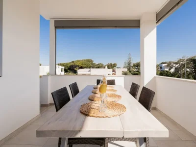 Holiday house Casa Connie near  the beach in Torre Santa Sabina - Holiday house