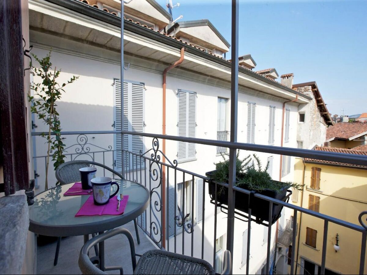 Apartment Wohnung nahe Lago Maggiore und Borromäischen Inseln - Outdoor photo 3