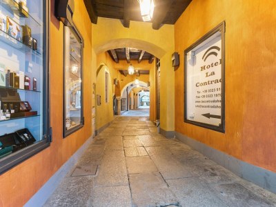 Apartment Wohnung nahe Lago Maggiore und Borromäischen Inseln - Environment photo 35