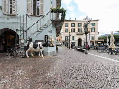 Apartment Wohnung nahe Lago Maggiore und Borromäischen Inseln - Environment photo 36
