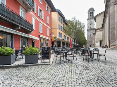 Apartment Wohnung nahe Lago Maggiore und Borromäischen Inseln - Environment photo 37