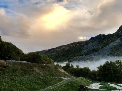 Holiday house Holiday home in Saint-Martin-de-Belleville in Saint-Martin-de-Belleville - Holiday house