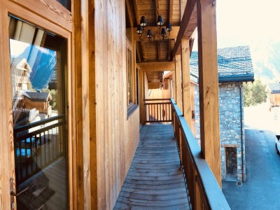 Holiday house Holiday home in Saint-Martin-de-Belleville - Outdoor photo 2