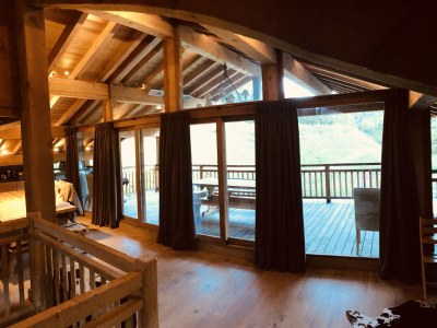 Holiday house Holiday home in Saint-Martin-de-Belleville - Outdoor photo 6