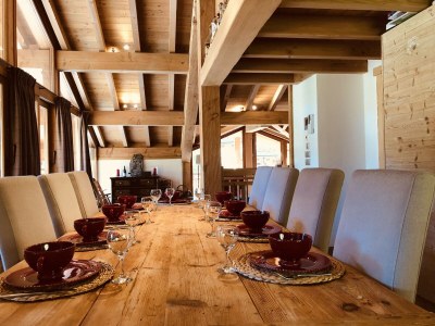 Holiday house Holiday home in Saint-Martin-de-Belleville - Features photo 9