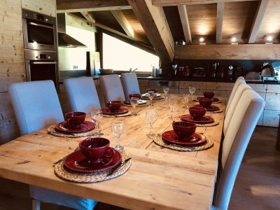 Holiday house Holiday home in Saint-Martin-de-Belleville - Outdoor photo 40