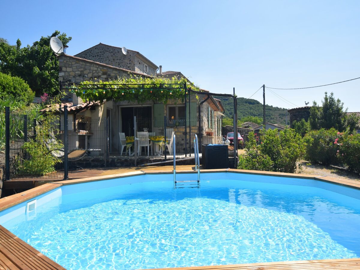 Holiday house Entspannender Rückzugsort in Saint-Pons