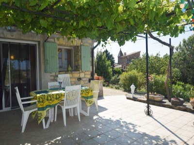 Holiday house Entspannender Rückzugsort in Saint-Pons - Outdoor photo 5