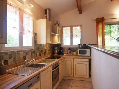 Holiday house Entspannender Rückzugsort in Saint-Pons - Features photo 22