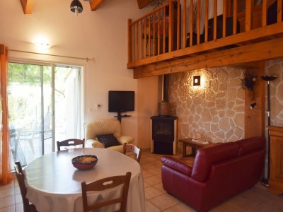 Holiday house Entspannender Rückzugsort in Saint-Pons - Features photo 26