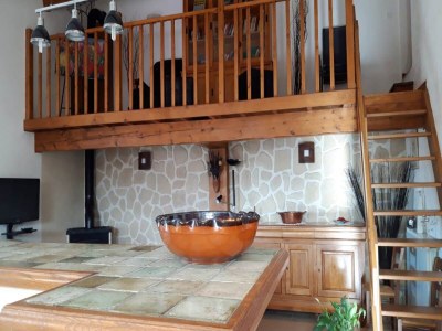 Holiday house Entspannender Rückzugsort in Saint-Pons - Features photo 30