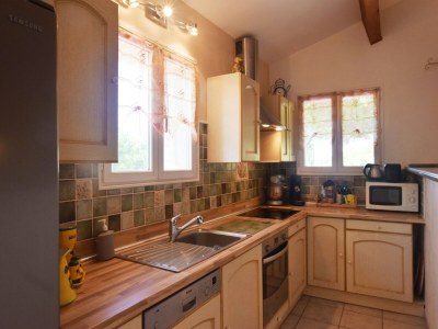 Holiday house Entspannender Rückzugsort in Saint-Pons - Features photo 32