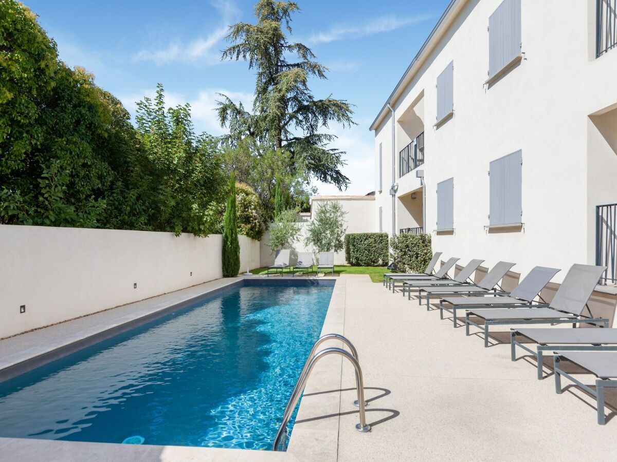 Holiday house Attractive Holiday Home in Malaucène with Terrace