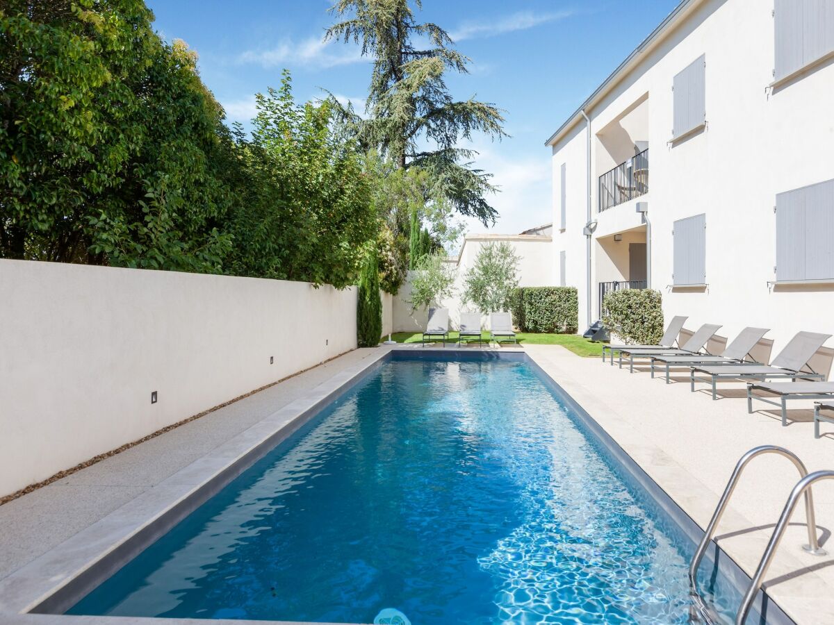 Holiday house Attractive Holiday Home in Malaucène with Terrace - Outdoor photo 4