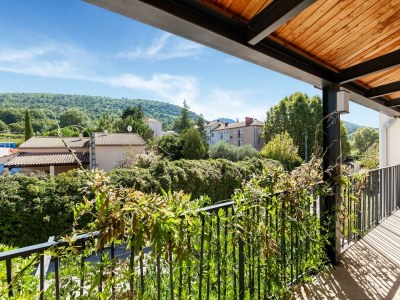 Holiday house Attractive Holiday Home in Malaucène with Terrace - Outdoor photo 7